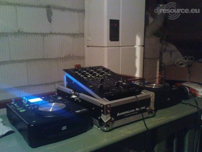 Our MEMBERS can Enlarge : mixer met case